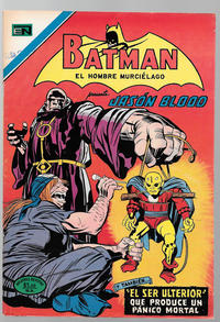 Cover Thumbnail for Batman (Editorial Novaro, 1954 series) #703