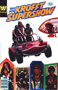 Cover Thumbnail for Krofft Supershow (Western, 1978 series) #3 [Whitman]