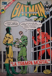 Cover Thumbnail for Batman (Editorial Novaro, 1954 series) #685