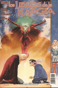 Cover Thumbnail for Los Libros de la Magia (Planeta DeAgostini, 2006 series) #7