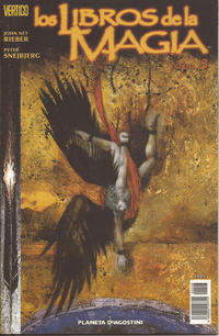 Cover Thumbnail for Los Libros de la Magia (Planeta DeAgostini, 2006 series) #8