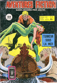 Cover Thumbnail for Aventures Fiction (Arédit-Artima, 1966 series) #46