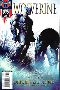 Cover Thumbnail for Wolverine (Marvel, 2003 series) #36 [Direct Edition]
