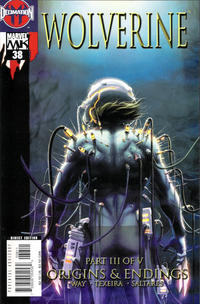 Cover Thumbnail for Wolverine (Marvel, 2003 series) #38 [Direct Edition]