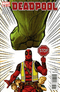 Cover Thumbnail for Deadpool (Marvel, 2008 series) #39