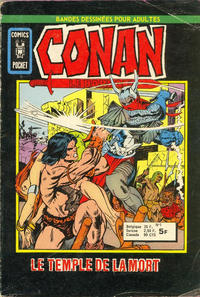 Cover Thumbnail for Conan (Arédit-Artima, 1977 series) #1