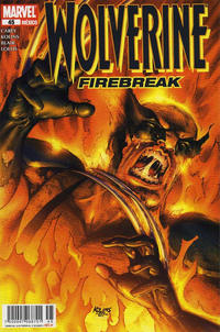 Cover Thumbnail for Wolverine (Editorial Televisa, 2005 series) #45