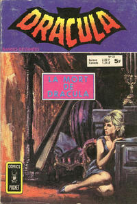 Cover Thumbnail for Dracula (Arédit-Artima, 1974 series) #23