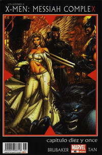 Cover Thumbnail for X-Men, los Hombres X (Editorial Televisa, 2005 series) #45