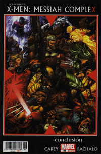 Cover Thumbnail for X-Men, los Hombres X (Editorial Televisa, 2005 series) #46