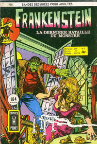 Cover Thumbnail for Frankenstein (Arédit-Artima, 1975 series) #1