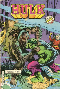 Cover Thumbnail for Hulk (Arédit-Artima, 1976 series) #17