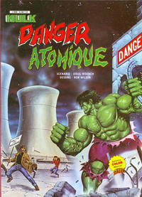 Cover Thumbnail for Hulk (Arédit-Artima, 1979 series) #12 - Danger atomique