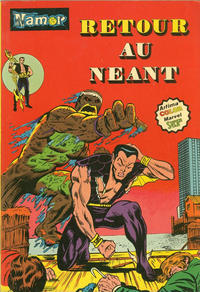 Cover Thumbnail for Namor (Arédit-Artima, 1979 series) #10 - Retour au néant