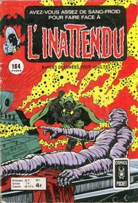 Cover Thumbnail for L'Inattendu (Arédit-Artima, 1975 series) #1