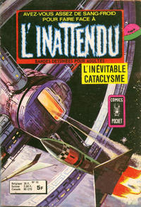 Cover Thumbnail for L'Inattendu (Arédit-Artima, 1975 series) #10