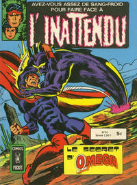 Cover Thumbnail for L'Inattendu (Arédit-Artima, 1975 series) #24
