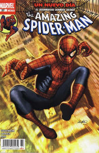 Cover for The Amazing Spider-Man, el Asombroso Hombre Araña (Editorial Televisa, 2005 series) #27