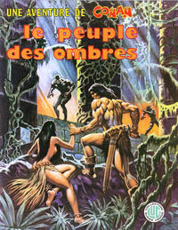 Cover Thumbnail for Une Aventure de Conan (Editions Lug, 1976 series) #2 - Le peuple des ombres