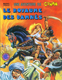 Cover Thumbnail for Une Aventure de Conan (Editions Lug, 1976 series) #5 - Le royaume des damnés