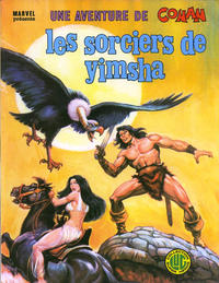Cover Thumbnail for Une Aventure de Conan (Editions Lug, 1976 series) #9 - Les sorciers de Yimsha