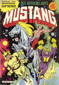 Cover Thumbnail for Mustang (Editions Lug, 1966 series) #54