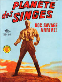 Cover Thumbnail for Planète des Singes (Editions Lug, 1977 series) #13