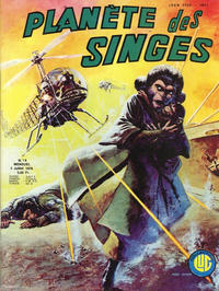 Cover Thumbnail for Planète des Singes (Editions Lug, 1977 series) #18