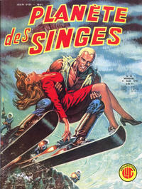 Cover Thumbnail for Planète des Singes (Editions Lug, 1977 series) #19