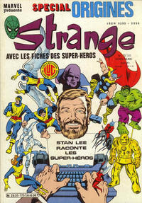 Cover Thumbnail for Strange Spécial Origines (Editions Lug, 1981 series) #175