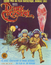 Cover Thumbnail for Top BD (Editions Lug, 1983 series) #1 - Dark Crystal