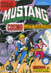 Cover Thumbnail for Mustang (Editions Lug, 1966 series) #62
