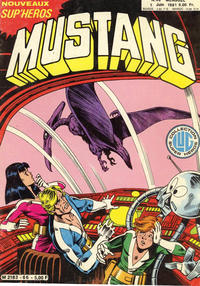 Cover Thumbnail for Mustang (Editions Lug, 1966 series) #66