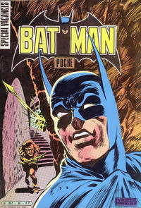 Cover Thumbnail for Batman Poche (Sage - Sagédition, 1976 series) #30