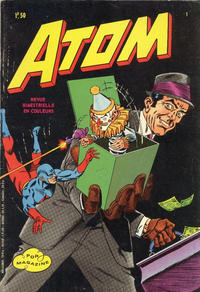 Cover Thumbnail for Atom (Arédit-Artima, 1971 series) #1