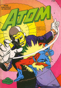 Cover Thumbnail for Atom (Arédit-Artima, 1971 series) #3