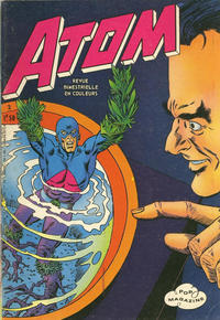 Cover Thumbnail for Atom (Arédit-Artima, 1971 series) #2