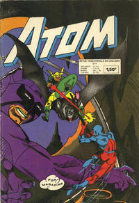 Cover Thumbnail for Atom (Arédit-Artima, 1971 series) #9