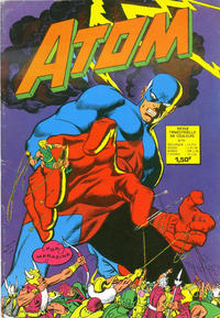 Cover Thumbnail for Atom (Arédit-Artima, 1971 series) #11