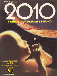 Cover Thumbnail for Top BD (Editions Lug, 1983 series) #6 - 2010, l'année du premier contact