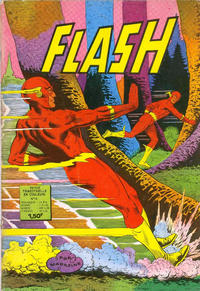 Cover Thumbnail for Flash (Arédit-Artima, 1970 series) #15