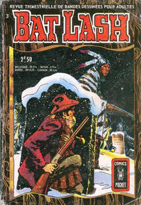 Cover Thumbnail for Bat Lash (Arédit-Artima, 1970 series) #3