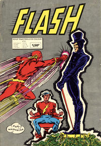 Cover Thumbnail for Flash (Arédit-Artima, 1970 series) #12