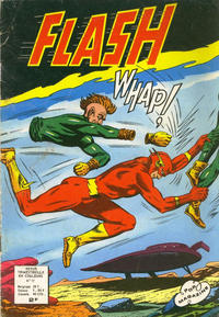Cover Thumbnail for Flash (Arédit-Artima, 1970 series) #17