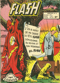 Cover Thumbnail for Flash (Arédit-Artima, 1970 series) #18
