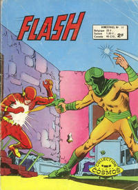 Cover Thumbnail for Flash (Arédit-Artima, 1970 series) #19