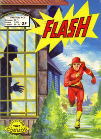 Cover Thumbnail for Flash (Arédit-Artima, 1970 series) #20
