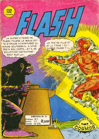 Cover Thumbnail for Flash (Arédit-Artima, 1970 series) #25