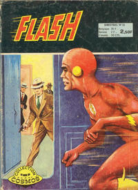 Cover Thumbnail for Flash (Arédit-Artima, 1970 series) #26