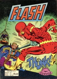 Cover Thumbnail for Flash (Arédit-Artima, 1970 series) #28